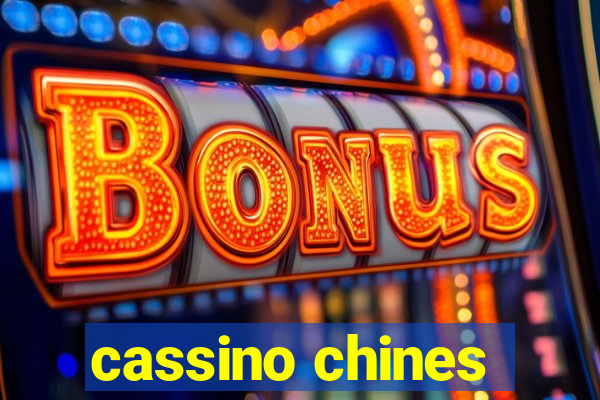 cassino chines